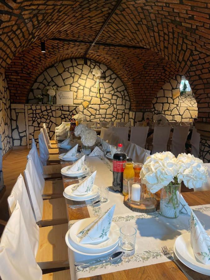 Agroturystyka Ranczo Gosciszow Nowogrodziec Exterior foto